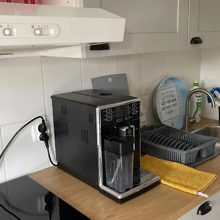 Heniokite Apartament *