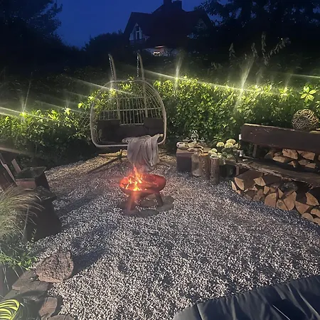 Heniokite Apartament *