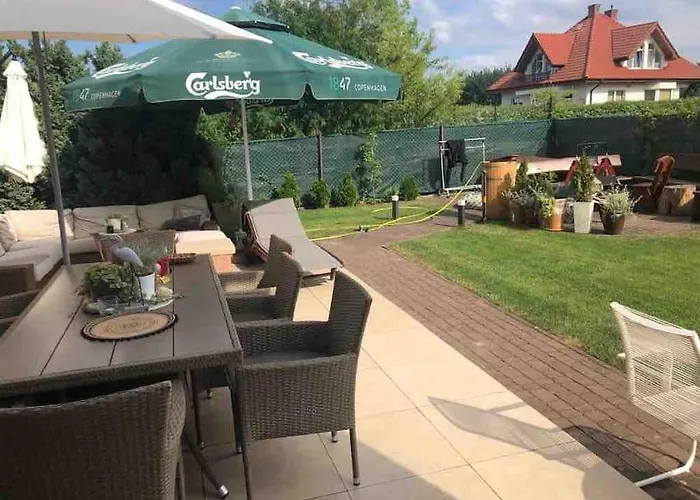 Apartament Heniokite *