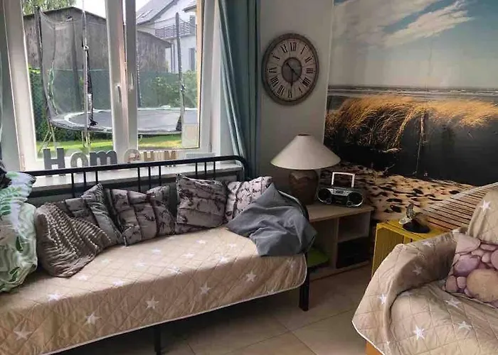 Heniokite Apartament