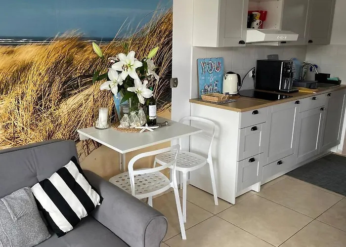 Apartament Heniokite Rewa