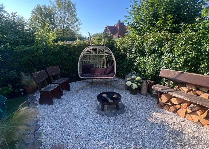 Heniokite Apartament